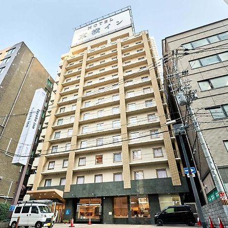 Toyoko Inn Osaka Umeda Nakatsu No.1 Eksteriør bilde