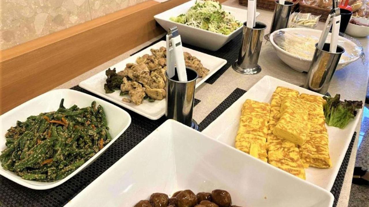 Toyoko Inn Osaka Umeda Nakatsu No.1 Eksteriør bilde