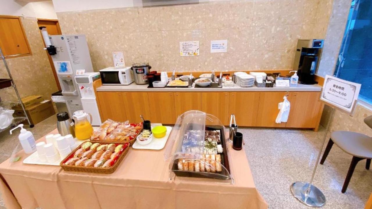 Toyoko Inn Osaka Umeda Nakatsu No.1 Eksteriør bilde