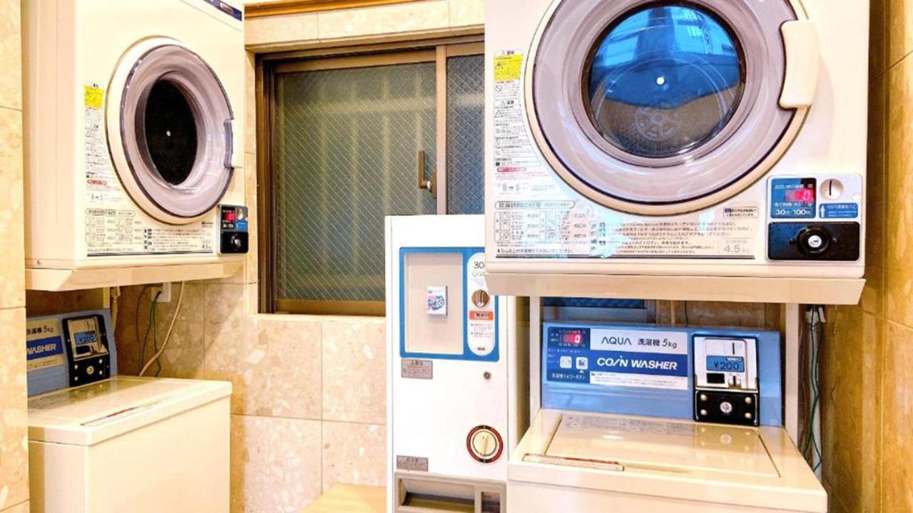 Toyoko Inn Osaka Umeda Nakatsu No.1 Eksteriør bilde