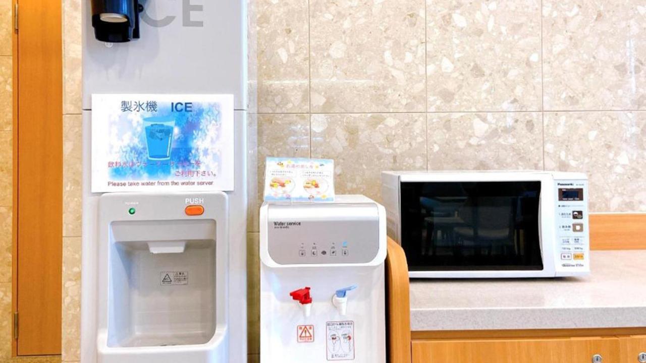 Toyoko Inn Osaka Umeda Nakatsu No.1 Eksteriør bilde