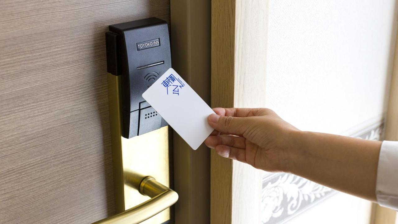 Toyoko Inn Osaka Umeda Nakatsu No.1 Eksteriør bilde