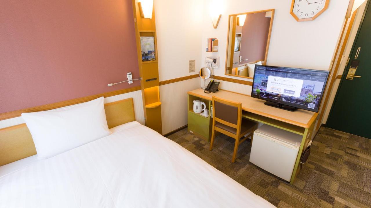 Toyoko Inn Osaka Umeda Nakatsu No.1 Eksteriør bilde