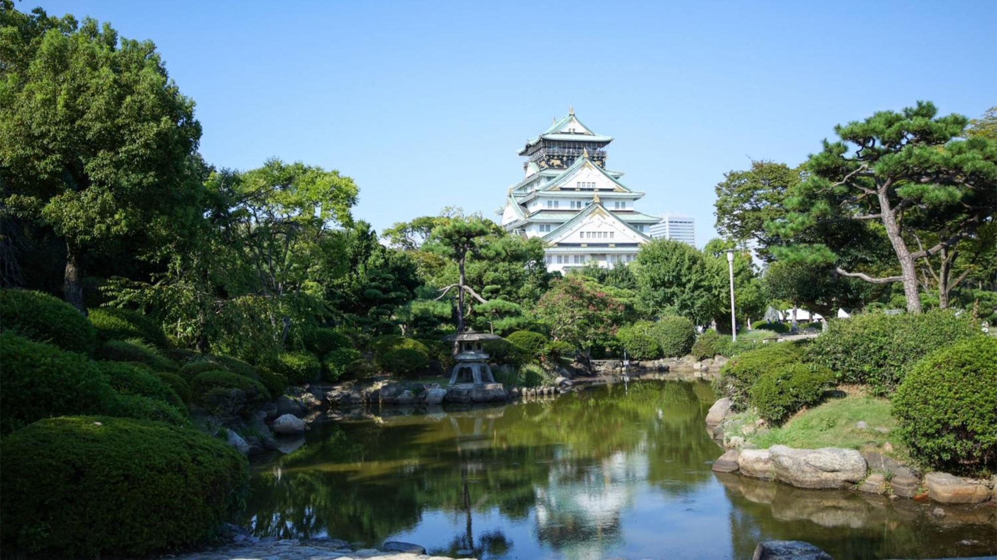 Toyoko Inn Osaka Umeda Nakatsu No.1 Eksteriør bilde