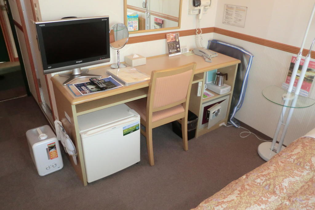 Toyoko Inn Osaka Umeda Nakatsu No.1 Rom bilde